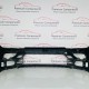 VW Tiguan Front Bumper Mk2 R Line Genuine Silver 5na807221 | 2016–2020 [Ba33]