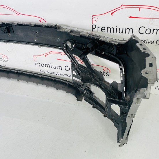 VW Tiguan Front Bumper Mk2 R Line Genuine Silver 5na807221 | 2016–2020 [Ba33]