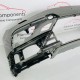 VW Tiguan Front Bumper Mk2 R Line Genuine Silver 5na807221 | 2016–2020 [Ba33]