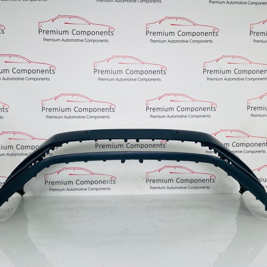 VW Golf Front Bumper Mk7.5 Face Lift Se Genuine Oem 5g0807221 | 2017-2020 [Ba32]