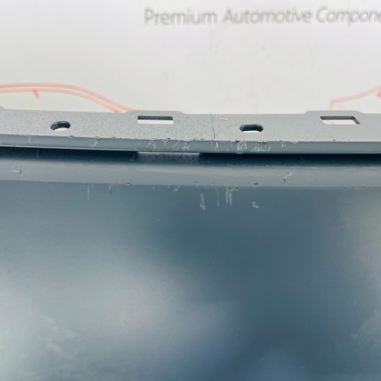 VW Golf Front Bumper Mk7.5 Face Lift Se Genuine Oem 5g0807221 | 2017-2020 [Ba32]