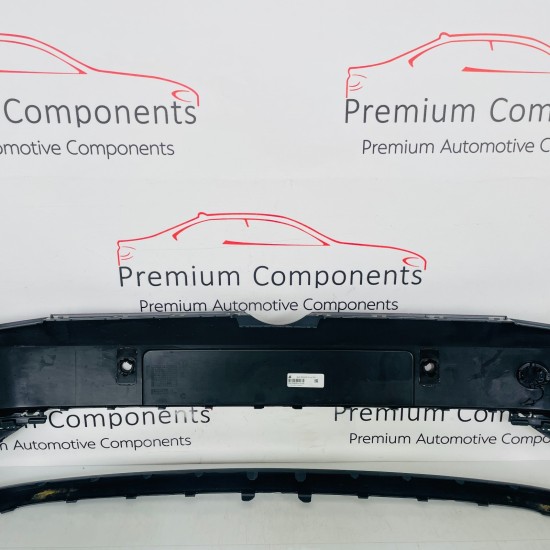 VW Golf Front Bumper Mk7.5 Face Lift Se Genuine Oem 5g0807221 | 2017-2020 [Ba32]