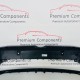 VW Golf Front Bumper Mk7.5 Face Lift Se Genuine Oem 5g0807221 | 2017-2020 [Ba32]