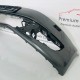 VW Polo Front Bumper Mk5 6r Genuine Grey 6r0807221 | 2009-2014 [Ba41]