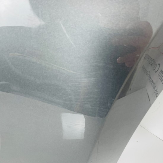 VW Polo Front Bumper Mk5 6r Genuine Grey 6r0807221 | 2009-2014 [Ba41]