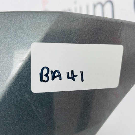 VW Polo Front Bumper Mk5 6r Genuine Grey 6r0807221 | 2009-2014 [Ba41]