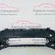 VW Polo Front Bumper Mk5 6r Genuine Grey 6r0807221 | 2009-2014 [Ba41]