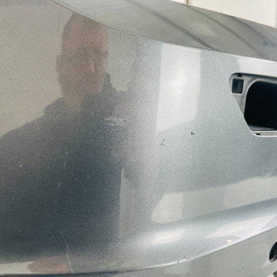 VW Touran Front Bumper Mk2 Highline Genuine Grey 5ta807221al | 2015-2020 [Ba40]