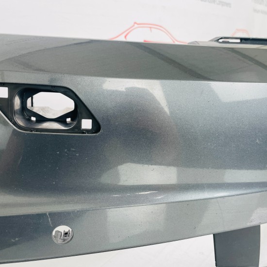 VW Touran Front Bumper Mk2 Highline Genuine Grey 5ta807221al | 2015-2020 [Ba40]