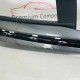VW Touran Front Bumper Mk2 Highline Genuine Grey 5ta807221al | 2015-2020 [Ba40]