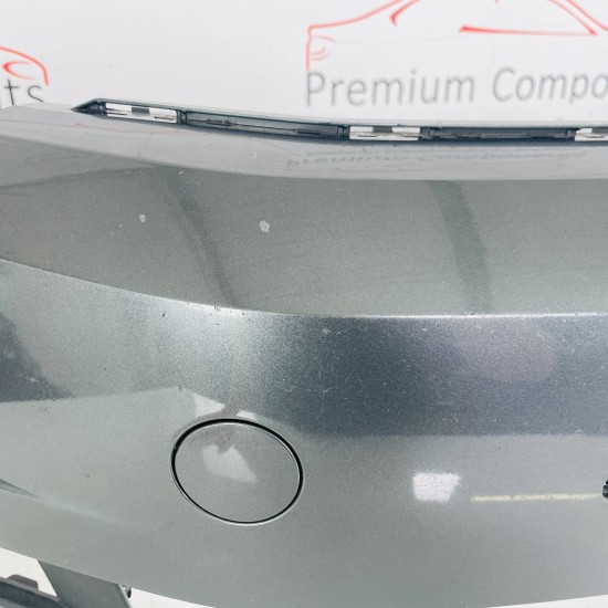 VW Touran Front Bumper Mk2 Highline Genuine Grey 5ta807221al | 2015-2020 [Ba40]