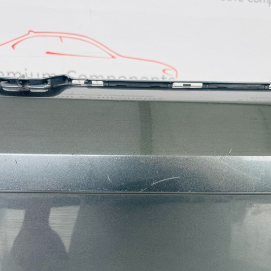 VW Touran Front Bumper Mk2 Highline Genuine Grey 5ta807221al | 2015-2020 [Ba40]