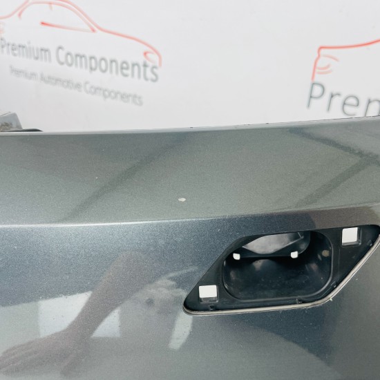 VW Touran Front Bumper Mk2 Highline Genuine Grey 5ta807221al | 2015-2020 [Ba40]