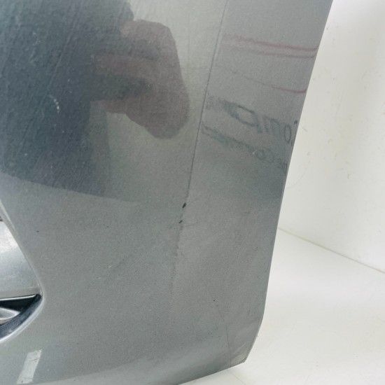 VW Touran Front Bumper Mk2 Highline Genuine Grey 5ta807221al | 2015-2020 [Ba40]