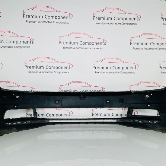 VW Touran Front Bumper Mk2 Highline Genuine Grey 5ta807221al | 2015-2020 [Ba40]