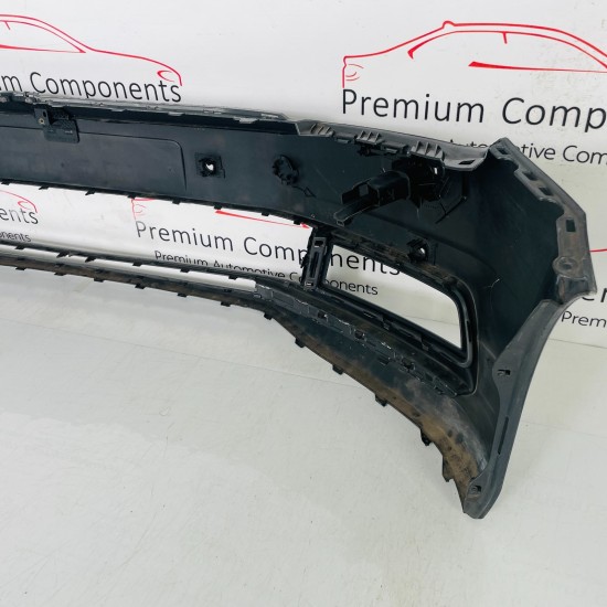 VW Touran Front Bumper Mk2 Highline Genuine Grey 5ta807221al | 2015-2020 [Ba40]