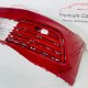 VW Golf Front Bumper Mk8 Se Genuine Red 5h0807221j | 2020-2023 [Ba44]