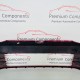 VW Golf Front Bumper Mk8 Se Genuine Red 5h0807221j | 2020-2023 [Ba44]