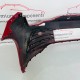 VW Golf Front Bumper Mk8 Se Genuine Red 5h0807221j | 2020-2023 [Ba44]
