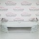 VW Golf Front Bumper Mk8 Se Genuine White 5h0807221j | 2020-2023 [Ba43]