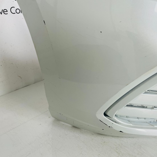 VW Golf Front Bumper Mk8 Se Genuine White 5h0807221j | 2020-2023 [Ba43]