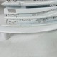 VW Golf Front Bumper Mk8 Se Genuine White 5h0807221j | 2020-2023 [Ba43]