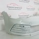 VW Golf Front Bumper Mk8 Se Genuine White 5h0807221j | 2020-2023 [Ba43]