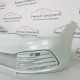 VW Golf Front Bumper Mk8 Se Genuine White 5h0807221j | 2020-2023 [Ba43]
