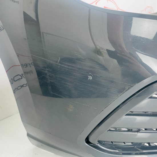 VW Golf Front Bumper Mk8 Se Genuine Grey 5h0807221f | 2020-2023 [Ba42]