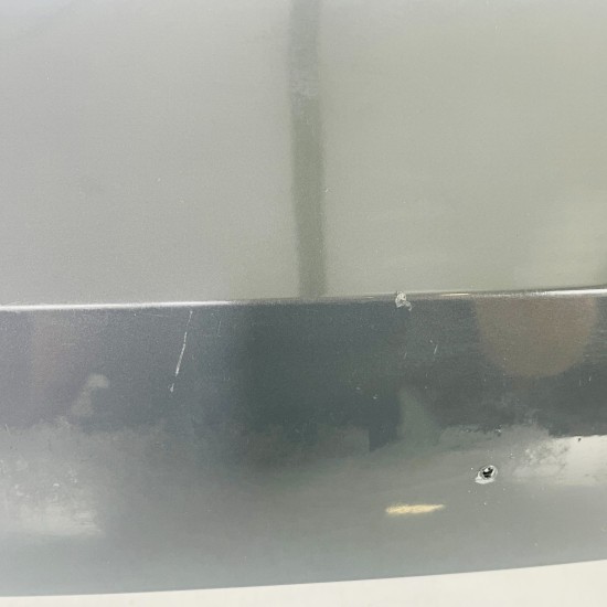 VW Golf Front Bumper Mk8 Se Genuine Grey 5h0807221f | 2020-2023 [Ba42]