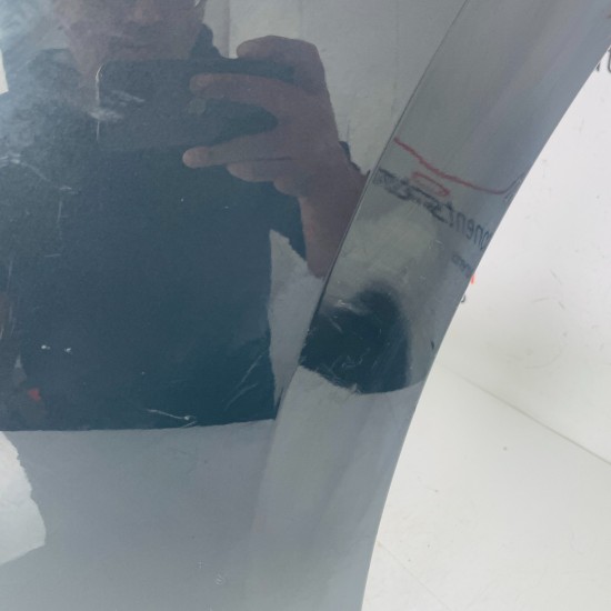 VW Golf Front Bumper Mk8 Se Genuine Grey 5h0807221f | 2020-2023 [Ba42]