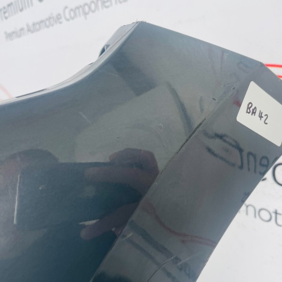 VW Golf Front Bumper Mk8 Se Genuine Grey 5h0807221f | 2020-2023 [Ba42]