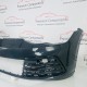 VW Golf Front Bumper Mk8 Se Genuine Grey 5h0807221f | 2020-2023 [Ba42]