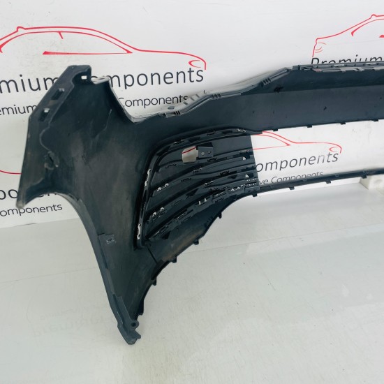 VW Golf Front Bumper Mk8 Se Genuine Grey 5h0807221f | 2020-2023 [Ba42]