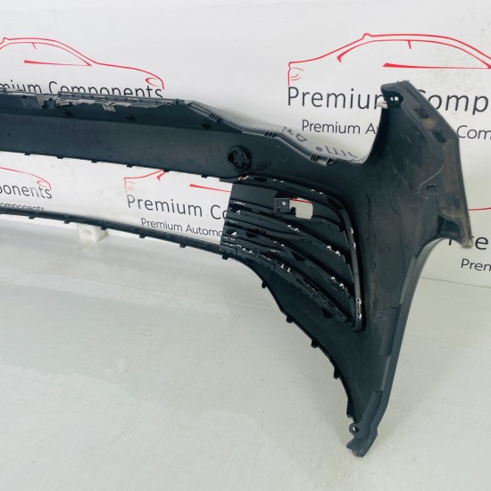 VW Golf Front Bumper Mk8 Se Genuine Grey 5h0807221f | 2020-2023 [Ba42]