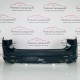 VW Golf Rear Bumper Mk8 Se Genuine Hatchback Grey 5h6807421 | 2020-2024 [Ba39]
