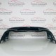 VW Golf Rear Bumper Mk8 Se Genuine Hatchback Grey 5h6807421 | 2020-2024 [Ba39]