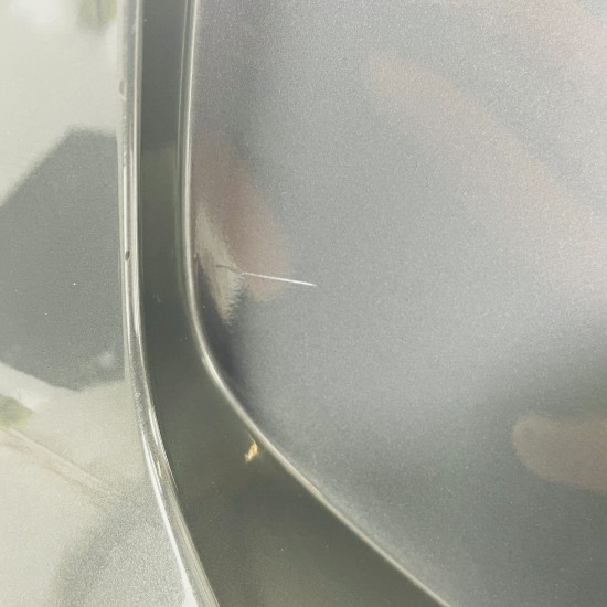 VW Golf Rear Bumper Mk8 Se Genuine Hatchback Grey 5h6807421 | 2020-2024 [Ba39]