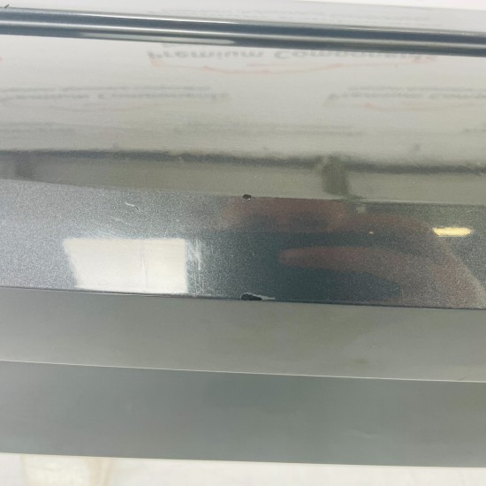 VW Golf Rear Bumper Mk8 Se Genuine Hatchback Grey 5h6807421 | 2020-2024 [Ba39]