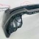 VW Golf Rear Bumper Mk8 Se Genuine Hatchback Grey 5h6807421 | 2020-2024 [Ba39]