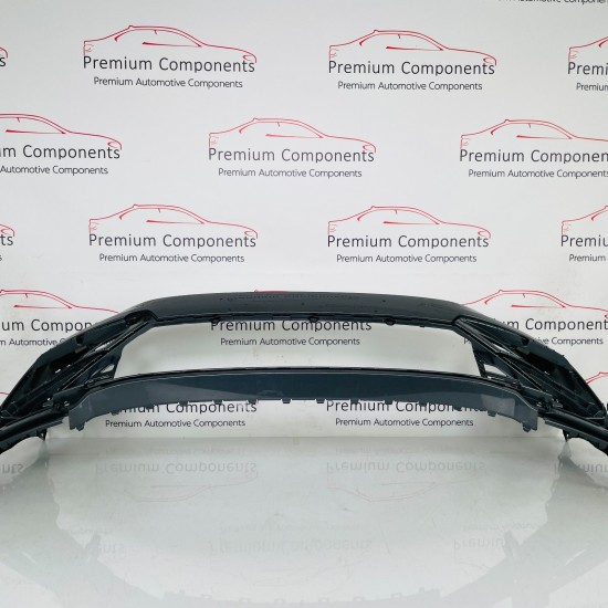 VW Tiguan Front Bumper R Line Genuine Grey 5nn807221a | 2016–2020 [Ba37]