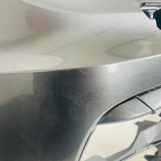 VW Tiguan Front Bumper R Line Genuine Grey 5nn807221a | 2016–2020 [Ba37]