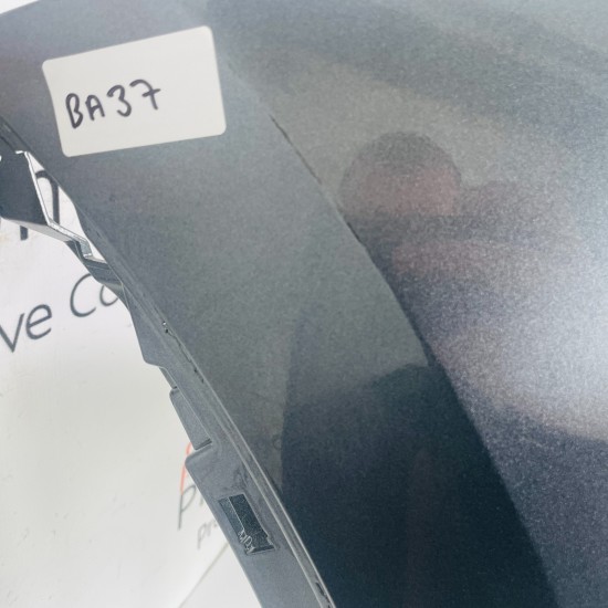 VW Tiguan Front Bumper R Line Genuine Grey 5nn807221a | 2016–2020 [Ba37]