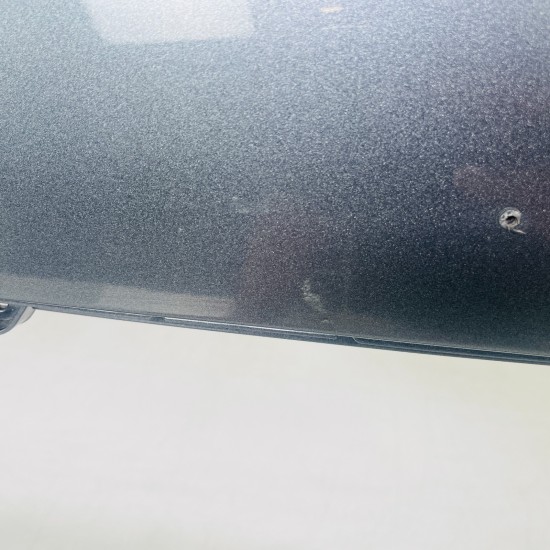 VW Tiguan Front Bumper R Line Genuine Grey 5nn807221a | 2016–2020 [Ba37]