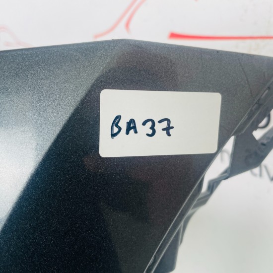 VW Tiguan Front Bumper R Line Genuine Grey 5nn807221a | 2016–2020 [Ba37]