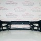 VW Tiguan Front Bumper R Line Genuine Grey 5nn807221a | 2016–2020 [Ba37]