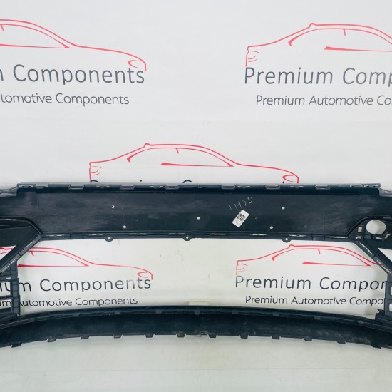 VW Tiguan Front Bumper R Line Genuine Grey 5nn807221a | 2016–2020 [Ba37]