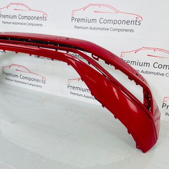 VW Passat Front Bumper B8 Face Lift Genuine Red 3g0807221e | 2020–2024 [Ba50]