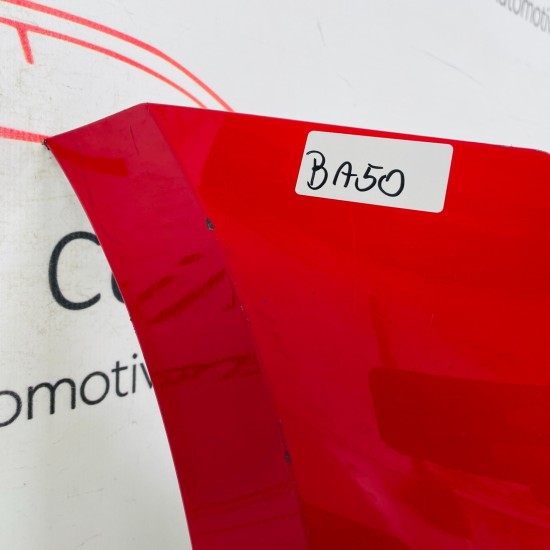 VW Passat Front Bumper B8 Face Lift Genuine Red 3g0807221e | 2020–2024 [Ba50]