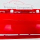 VW Passat Front Bumper B8 Face Lift Genuine Red 3g0807221e | 2020–2024 [Ba50]